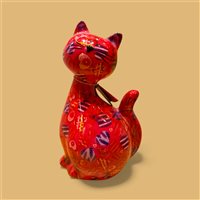 Statuina Pomme Pidou in Ceramica 148-00029-1